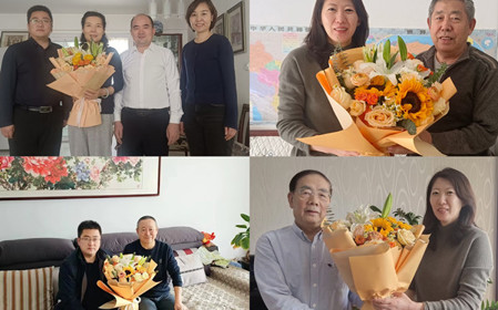 標題：前行不忘耕耘者 殷殷關(guān)懷暖人心-呼和浩特分院開(kāi)展春節前慰問(wèn)老干部活動(dòng)
瀏覽次數：884
發(fā)表時(shí)間：2024-02-02