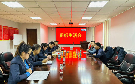 標題：海拉爾區分公司黨支部召開(kāi)2024年度組織生活會(huì )暨民主評議黨員會(huì )議
瀏覽次數：111
發(fā)表時(shí)間：2025-02-20